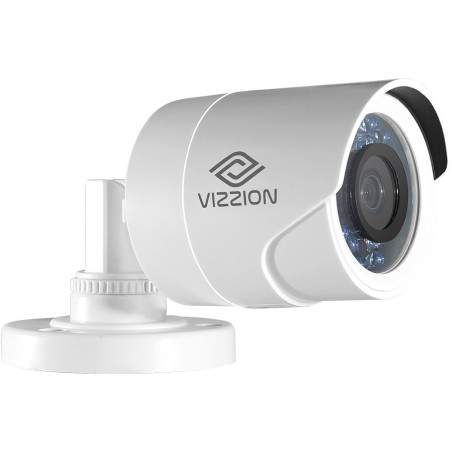 Câmera de Vigilância Vizzion Bullet VZ-BC0T-IRP HD 3.6MM