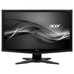 Monitor Acer G215HV 21,5" Full HD VGA Bivolt - 5 ms