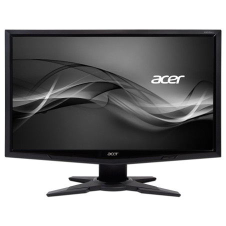 Monitor Acer G215HV 21,5" Full HD VGA Bivolt - 5 ms