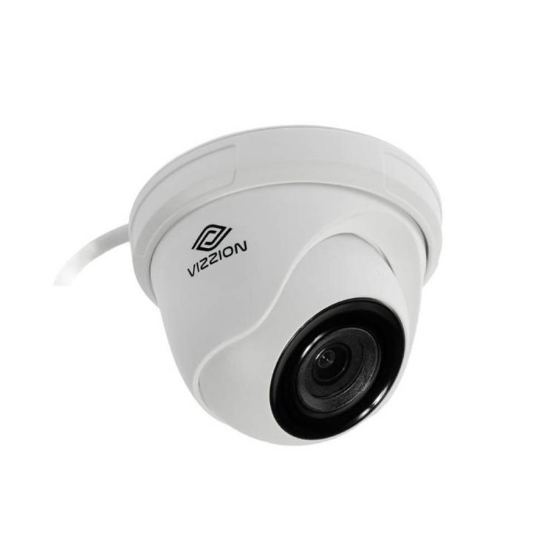 Câmera de Vigilância Vizzion VZ-IPDB HD Dome IP 1.0MP 2.8MM