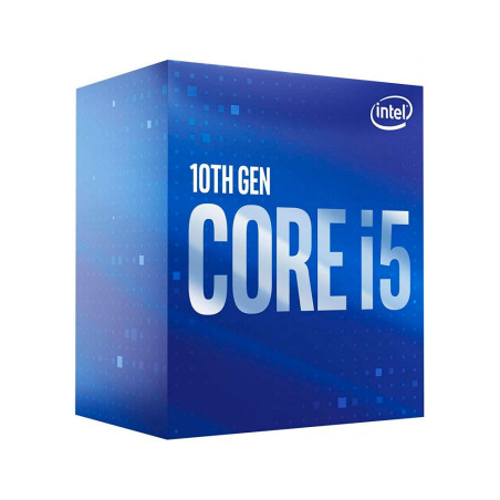 CPU Intel 1200 I5-10400F 2.9GHZ 12MB - BX8070110400
