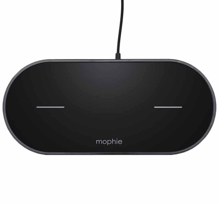 Mophie Dual Charging Pad Wireless Charger 7.5W - 401303598