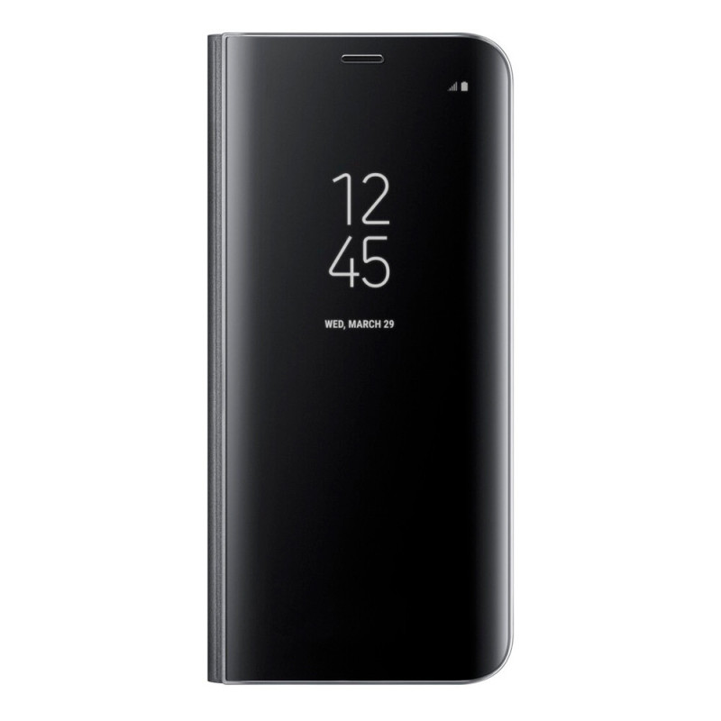 Capa Samsung Galaxy S8 Clear View Standing EF-ZG950 - Preta