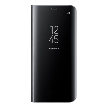 Capa Samsung Galaxy S8 Clear View Standing EF-ZG950 - Negra
