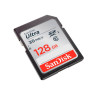 Cartão de Memória SanDisk Ultra SDHC 128GB  30MB/s Classe 10 - SDSDUN-128G-G46