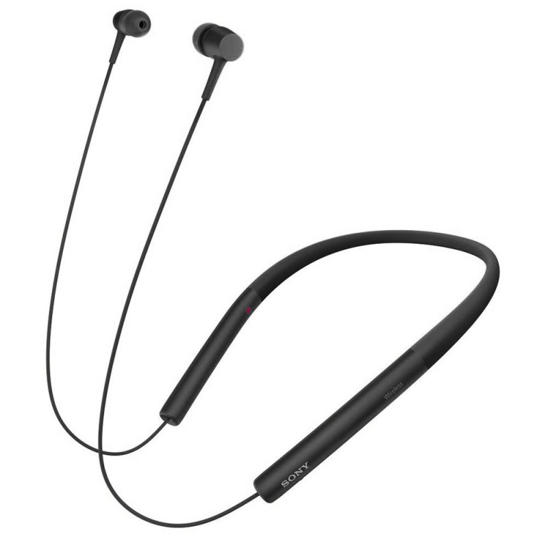 SONY MDR-EX750BT FONE DE OUVIDO BLUETOOTH HEAR IN WIRELESS PRETO - MDR-EX750BT