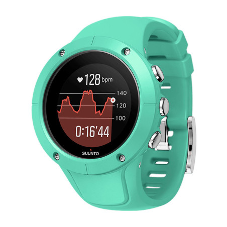 RELOGIO SUUNTO SPARTAN TRAINER WRIST HR OCEAN OW163 - OW163