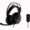 Headset HyperX Cloud Revolver S Mini Jack 3.5 mm - Preto HX-HSCRS-GM/NA