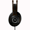 Headset HyperX Cloud Revolver Mini Jack 3.5 mm - Preto HHSR1-AH-GM/G