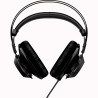 Headset HyperX Cloud Revolver Mini Jack 3.5 mm - Preto HHSR1-AH-GM/G