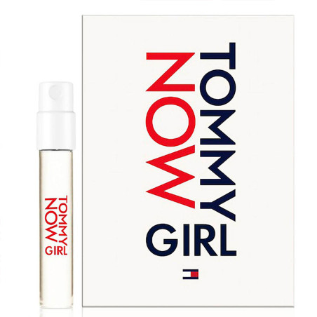 Girl Now Tommy Hilfiger Eau de Toilette Femenino 1.5ML