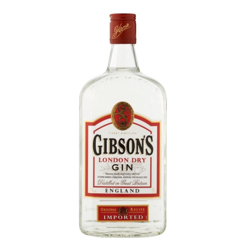 Gin Gibson`S 700 ML - 3147690060703