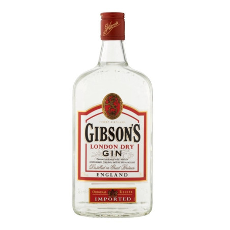 Gin Gibson`S 700 ML - 3147690060703