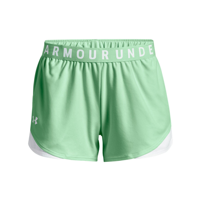 Short UNDER ARMOUR Feminina 1344552-335 MD - Verde