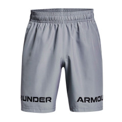 Short UNDER ARMOUR Masculino 1361433-035 LG - Cinza