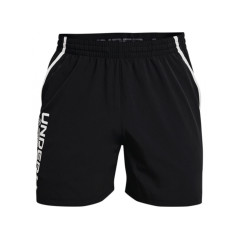 Short UNDER ARMOUR Masculino 1365210-001 MD - Preto