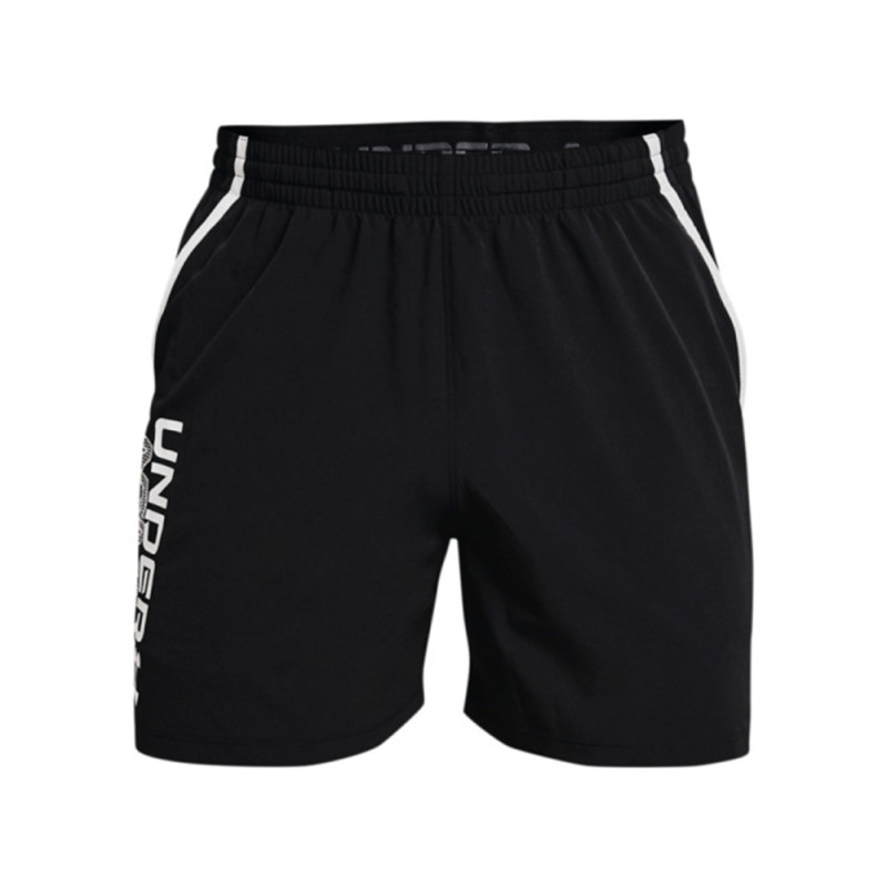 Short UNDER ARMOUR Masculino 1365210-001 MD - Preto