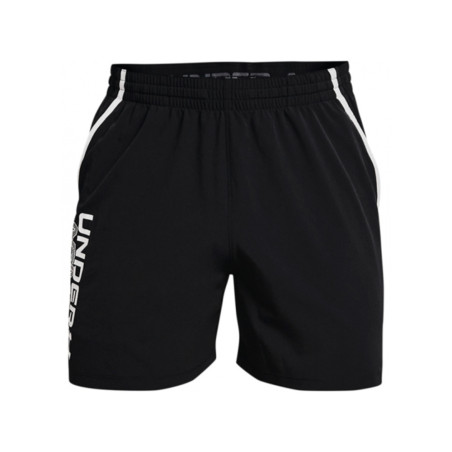 Short UNDER ARMOUR Masculino 1365210-001 MD - Preto