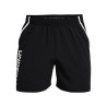 Short UNDER ARMOUR Masculino 1365210-001 MD - Preto
