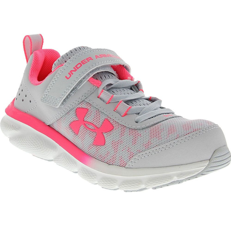 Tênis UNDER ARMOUR Infantil 3022101-103 11K Gry