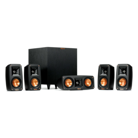 KLIPSCH 1069074 HOME THEATER 5.1 SYSTEM REFERENCE PACK - 1069074 REFERENCE THEATER PACK-COSTCO