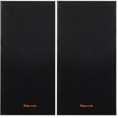 Caixa de Som Klipsch Bookshelf R-41M Preto (PAR) -...