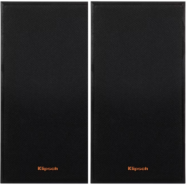 Caixa de Som Klipsch Bookshelf R-41M Preto (PAR) - 1065838 R-41M