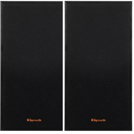 Caixa de Som Klipsch Bookshelf R-41M Preto (PAR) - 1065838 R-41M