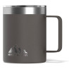 Caneca Térmica Hydrapeak HP-MUG-14-GRAPHITE 400ML - Cinza