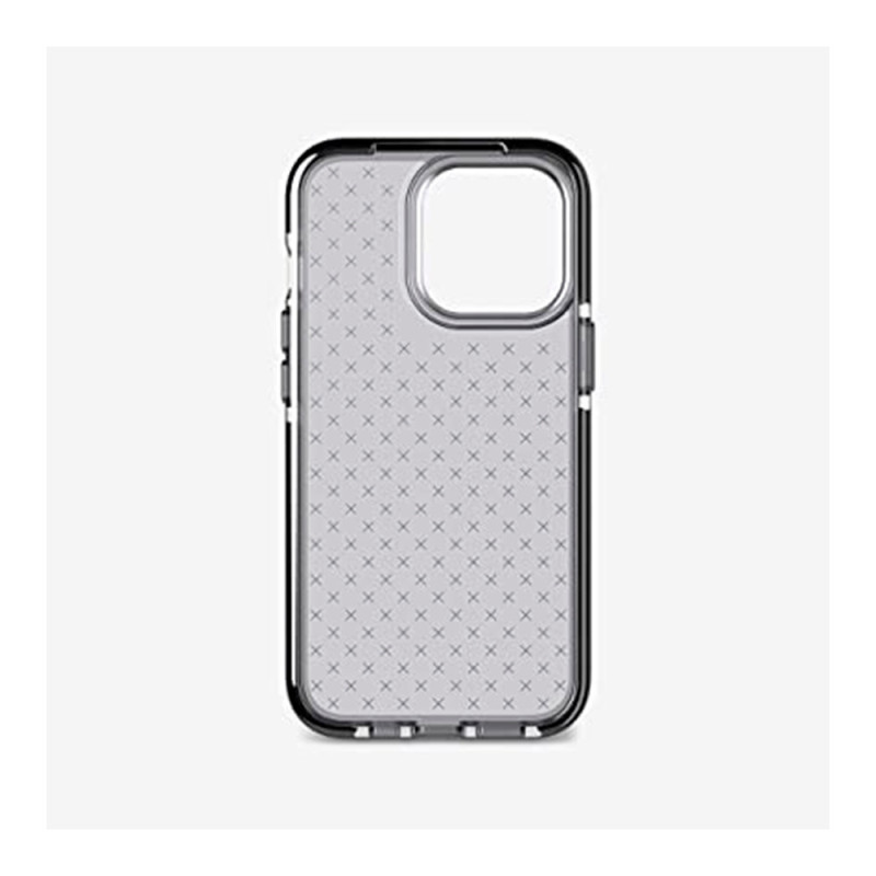 Tech Capa Iphone 13 Pro Max 6.7'' Evo Check New 2021 Black - T21-8966 5056234781708