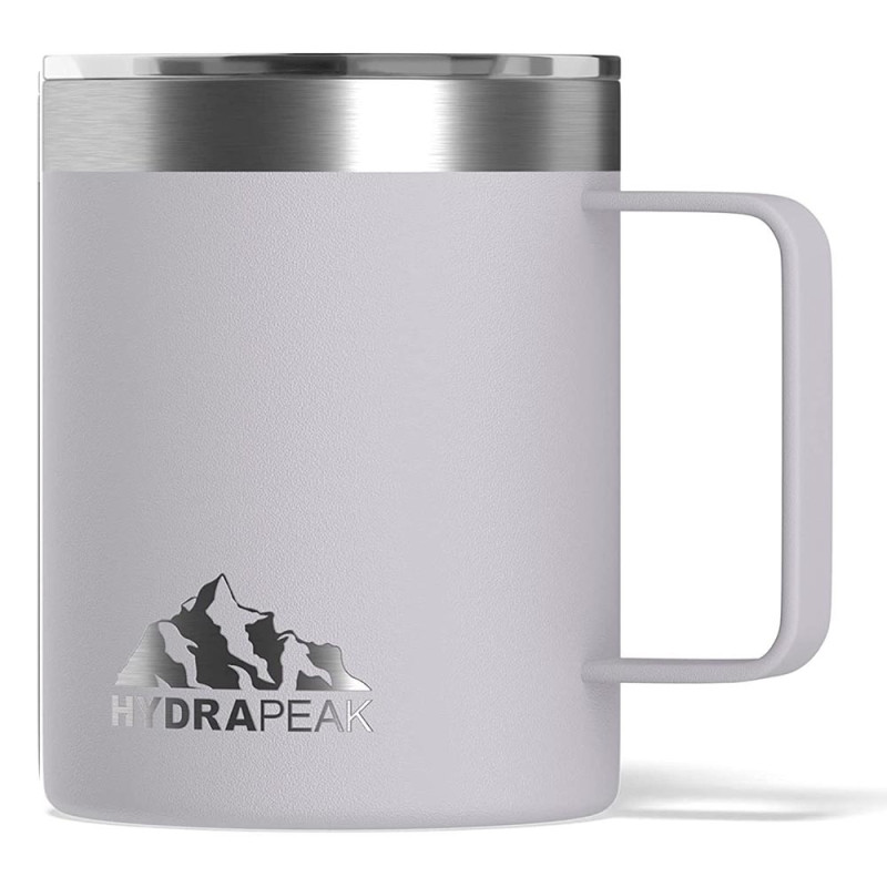 Hydrapeak Thermal Mug HP-MUG-14 400ML - Iceberg Stainless Steel