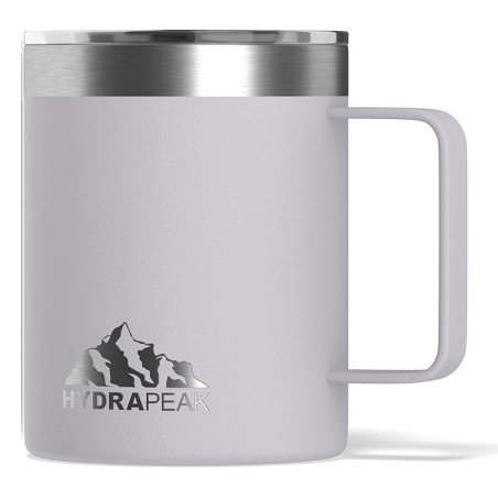 Hydrapeak Thermal Mug HP-MUG-14 400ML - Iceberg Stainless Steel