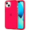 Tech Capa Iphone 13 Pro 6.1'' Evo Check New 2021 Rubine Red - T21-9194 5056234783146