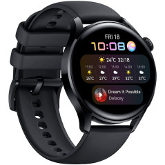 Smartwatch Huawei Watch 3 46MM Negro GLL-AL03 AMOLED