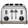 Torradeira Cuisinart CPT-180P1 4 Fatias Inox - 110V