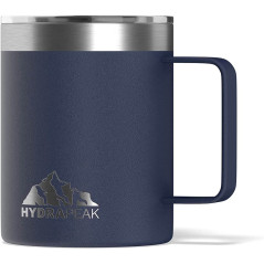 Caneca Térmica Hydrapeak HP-MUG-14-NAVY 400ML - Azul Marinho