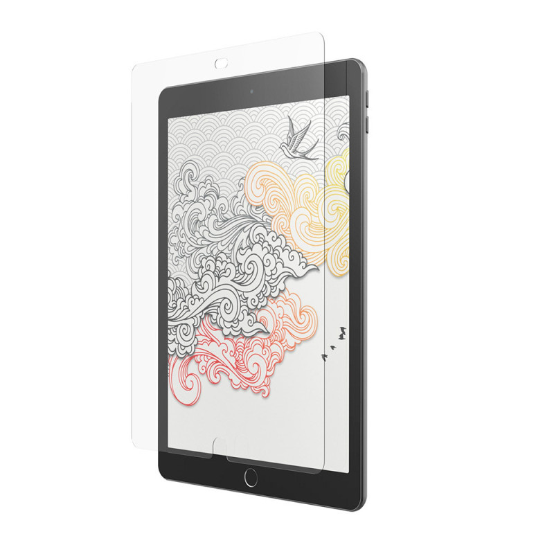 Película Zagg iPad 10.2" Invisibleshield Glassfusion+ Canvas - 200308040