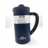 Cafeteira Francesa Hydrapeak HP-FRENCHPRESS-NAVY 1L  Azul Marinho