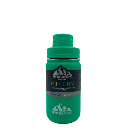 Garrafa Térmica Hydrapeak HP-MINI-14-JADE 400ML  Jade