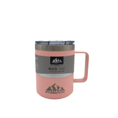Hydrapeak Thermal Mug HP-MUG-14 400ML Stainless Steel -...