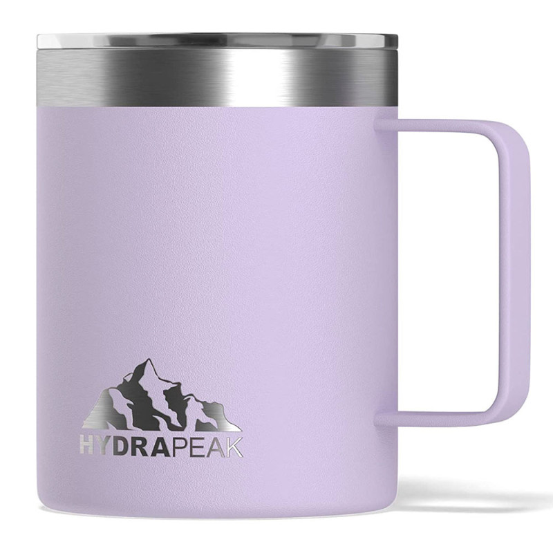 Caneca Térmica Hydrapeak HP-MUG-14-ORCHID 400ML - Orquídea