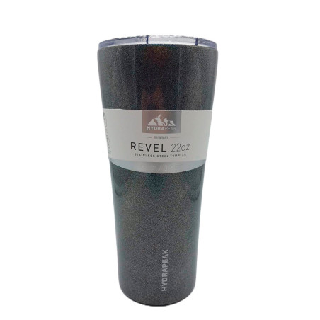 Copo Térmico Hydrapeak HP-REVEL-22-ENCHANTED-GREY 650ML - Cinza