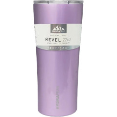 Copo Térmico Hydrapeak HP-REVEL-22-ENCHANTED-LAVENDER 650ML - Lavanda