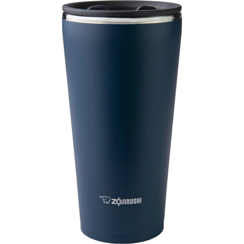 Copo Térmico Zojirushi SX-FSE45AD 450ML - Azul Marinho