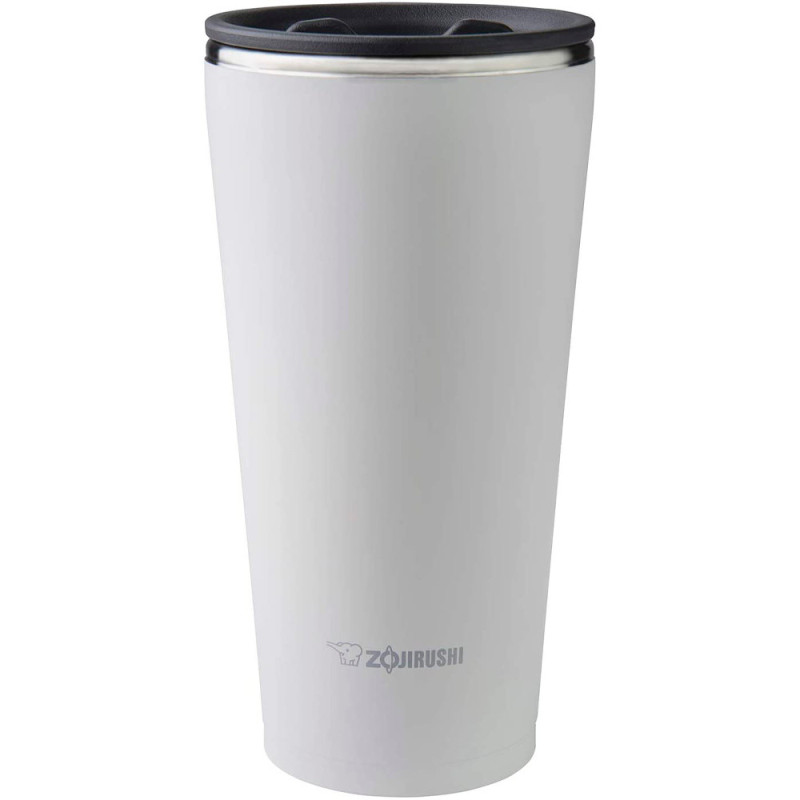Copo Térmico Zojirushi SX-FSE45WA 450ML - Branco