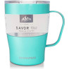 Hydrapeak Thermal Mug HP-SAVOR-18 532ML - Aqua Stainless Steel