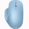 Mouse Sem Fio Microsoft 222-00050 1.000 DPI - Azul Pastel