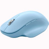 Mouse Sem Fio Microsoft 222-00050 1.000 DPI - Azul Pastel