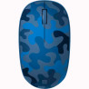 Microsoft Wireless Mouse 8KX-00002 - 1,000 DPI, Blue Camo