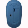 Mouse inalámbrico Microsoft 8KX-00002 - 1.000 DPI, Azul camuflado